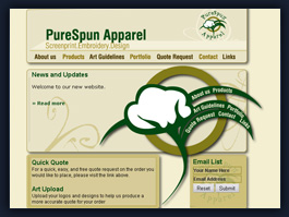 www.purespun.com