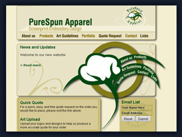 www.purespun.com